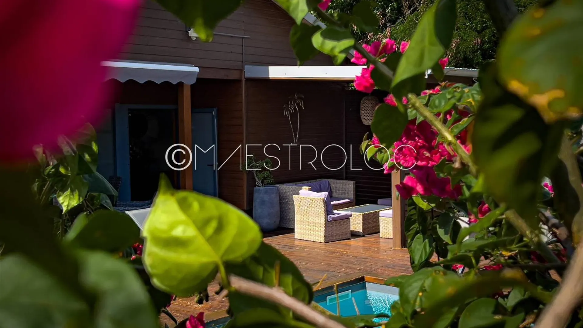 Offre Nouvelle Annonce ! Villa Bois&Prestige Saint-Francois