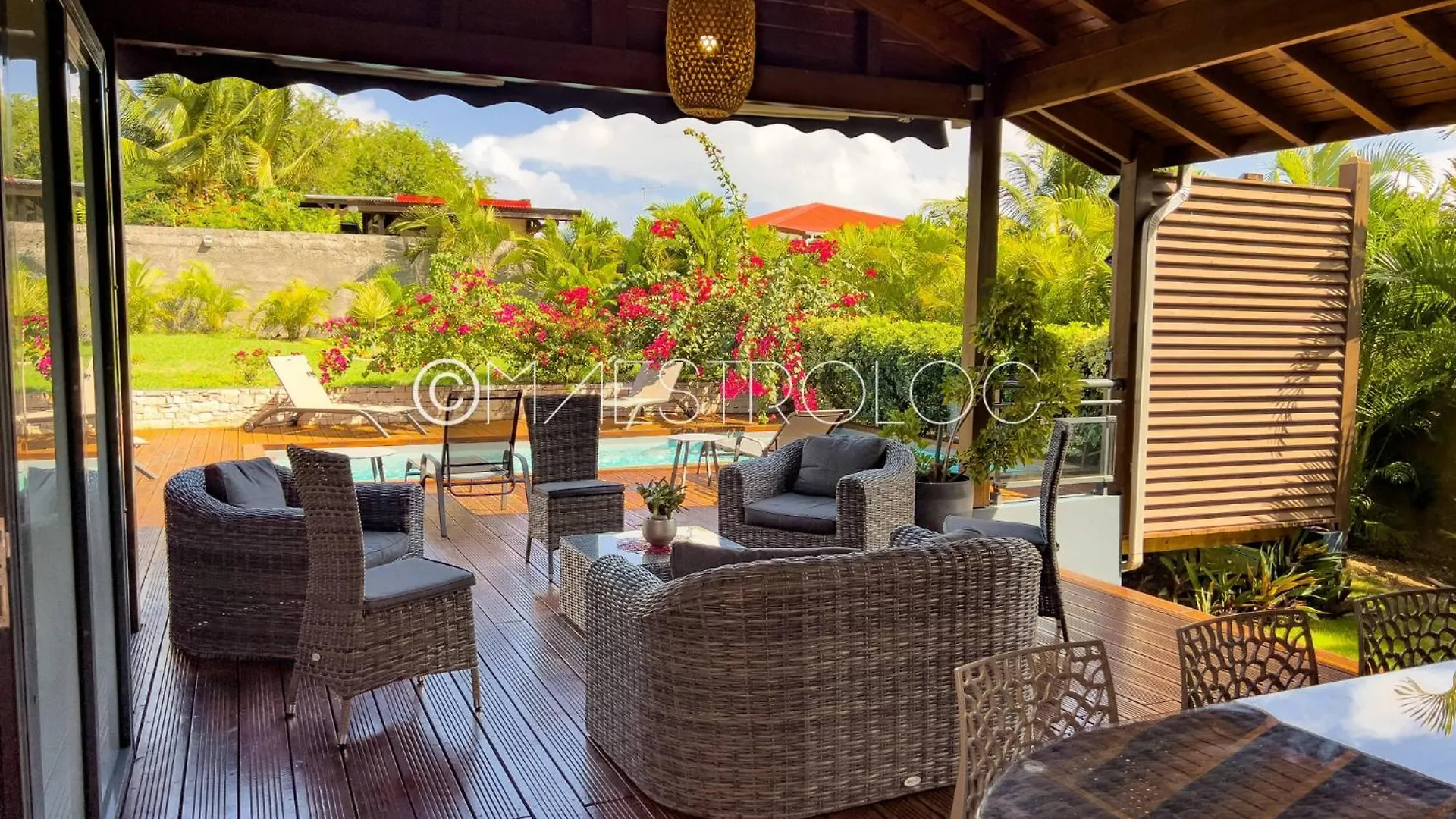 Offre Nouvelle Annonce ! Villa Bois&Prestige Saint-Francois
